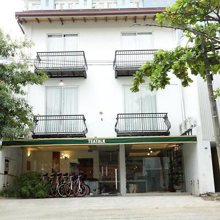 Hotel Teatalk Kolombo Zewnętrze zdjęcie