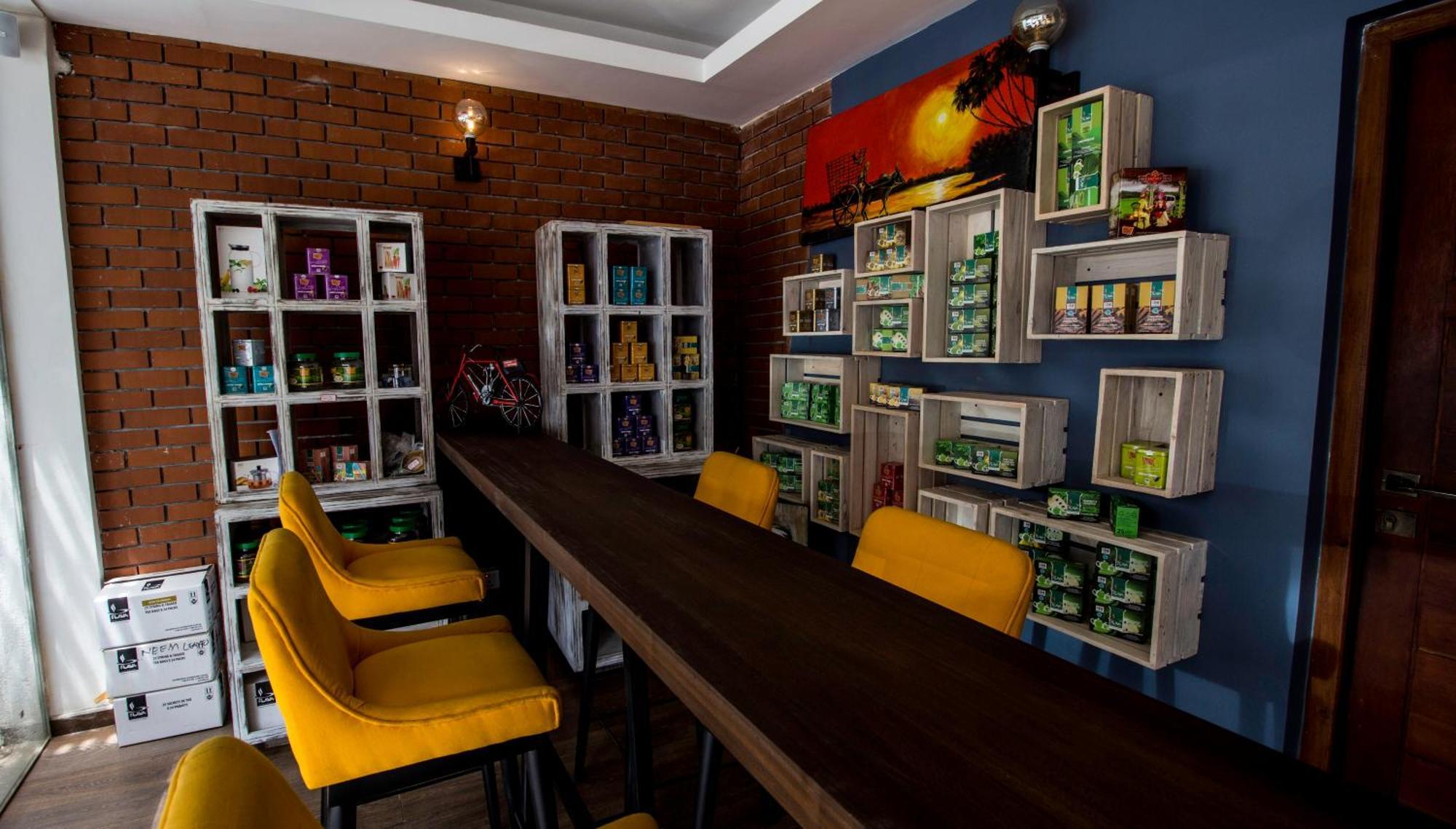 Hotel Teatalk Kolombo Zewnętrze zdjęcie