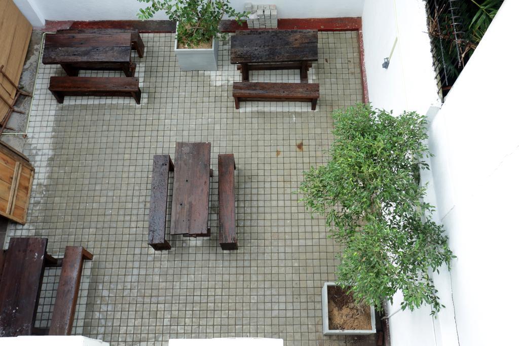 Hotel Teatalk Kolombo Zewnętrze zdjęcie