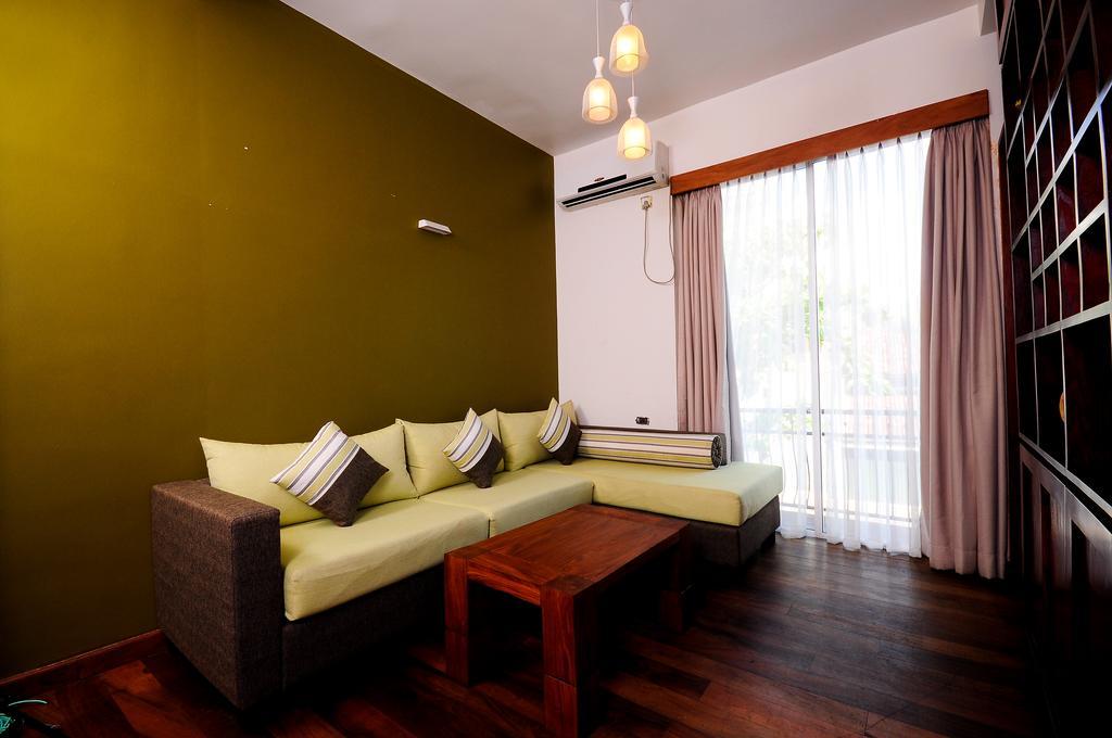 Hotel Teatalk Kolombo Zewnętrze zdjęcie