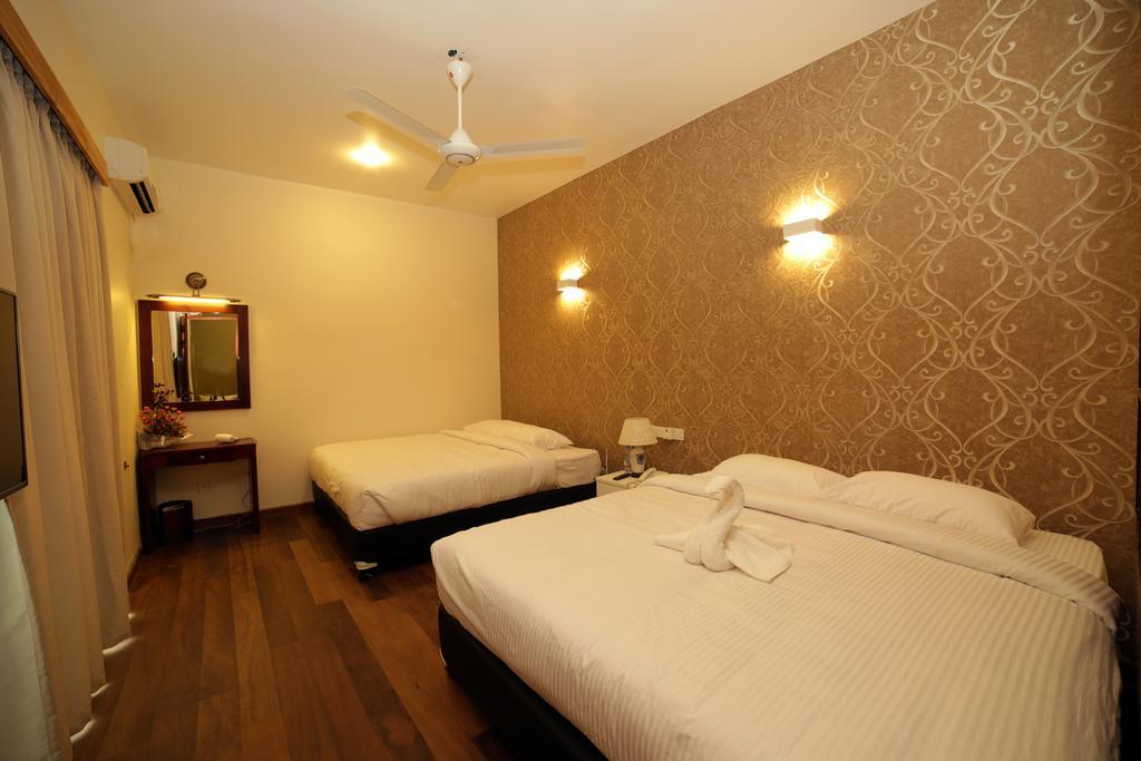 Hotel Teatalk Kolombo Zewnętrze zdjęcie